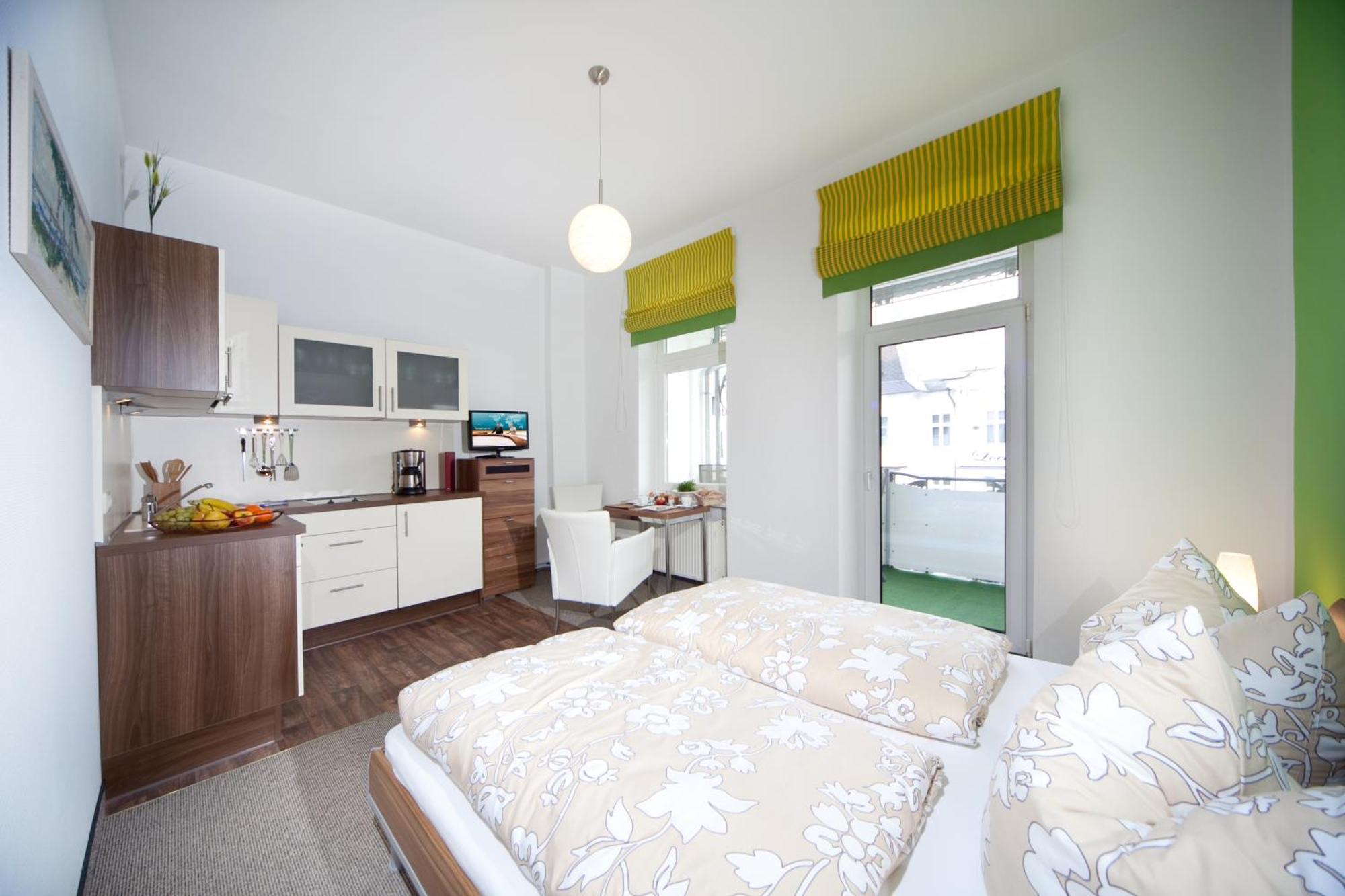 Apartment Haus Zobler