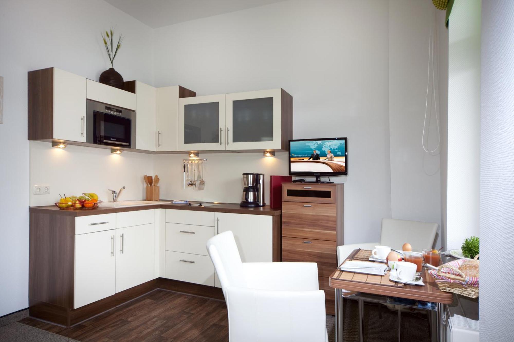 Apartment Haus Zobler *
