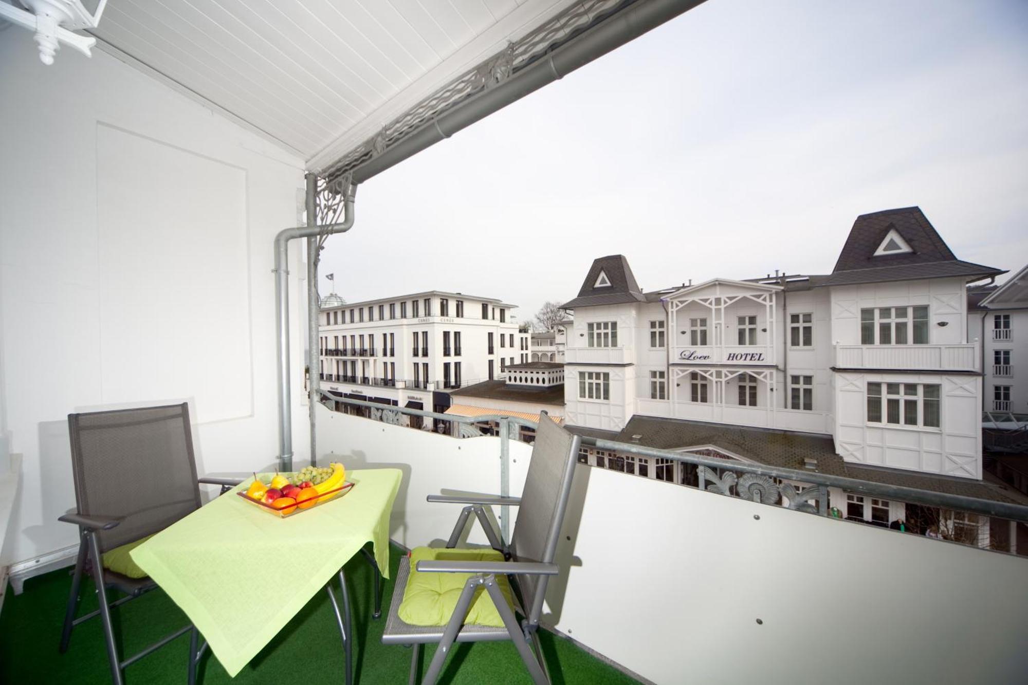 Haus Zobler Binz