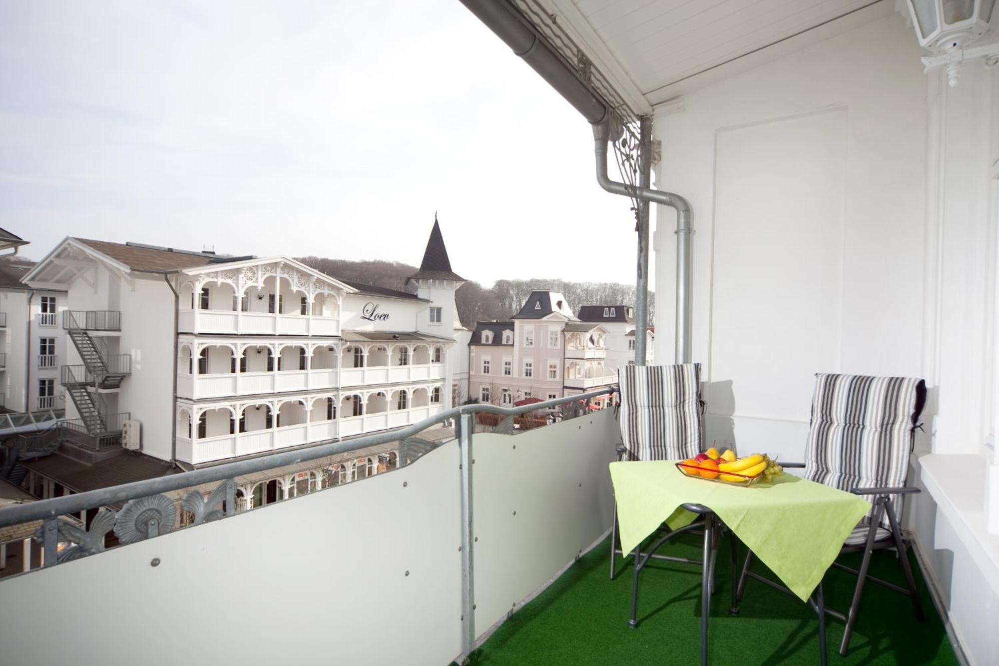 Apartment Haus Zobler