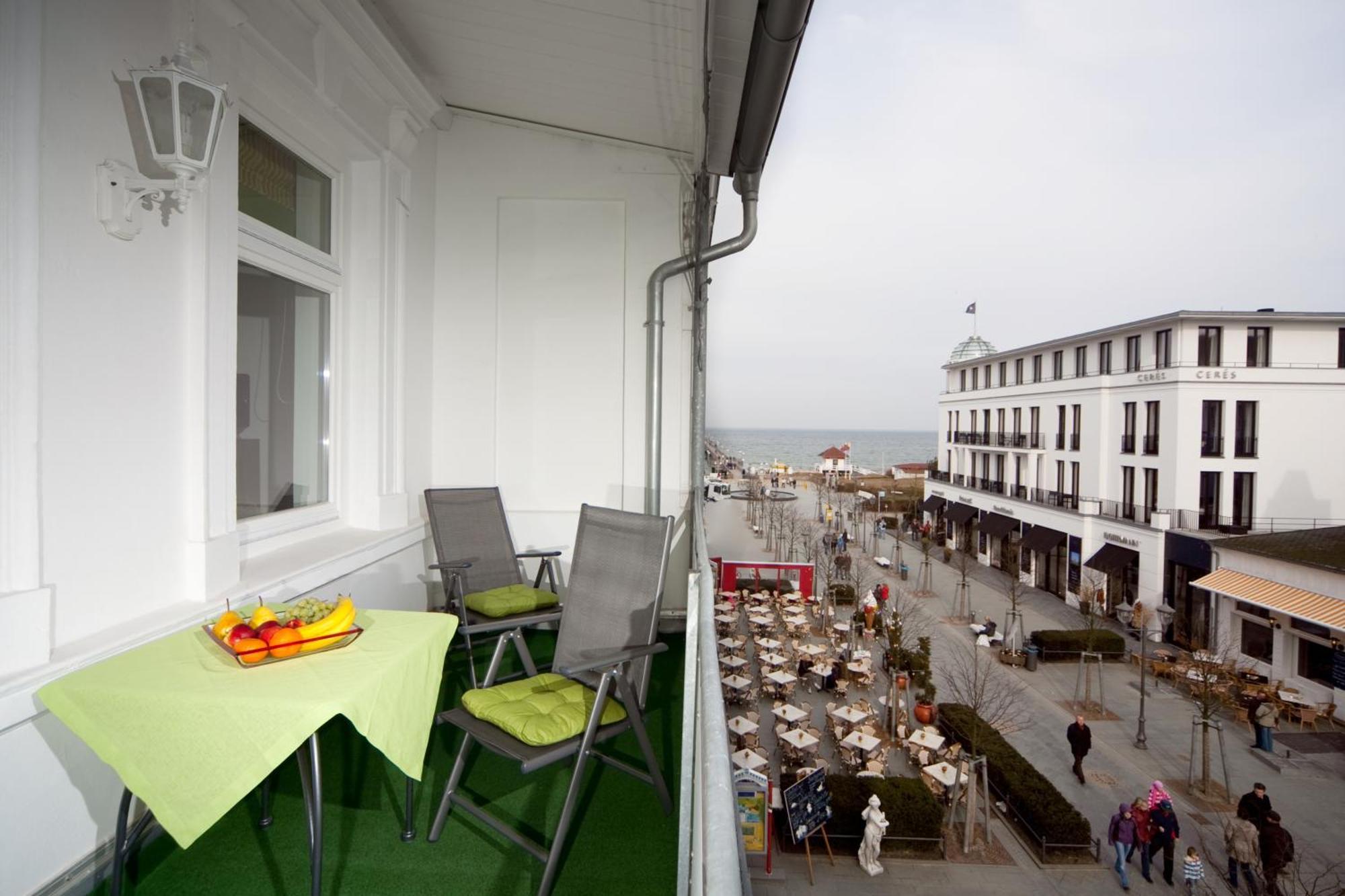 Apartment Haus Zobler Binz