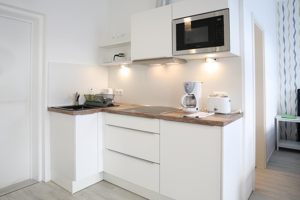 Apartment Haus Zobler Binz