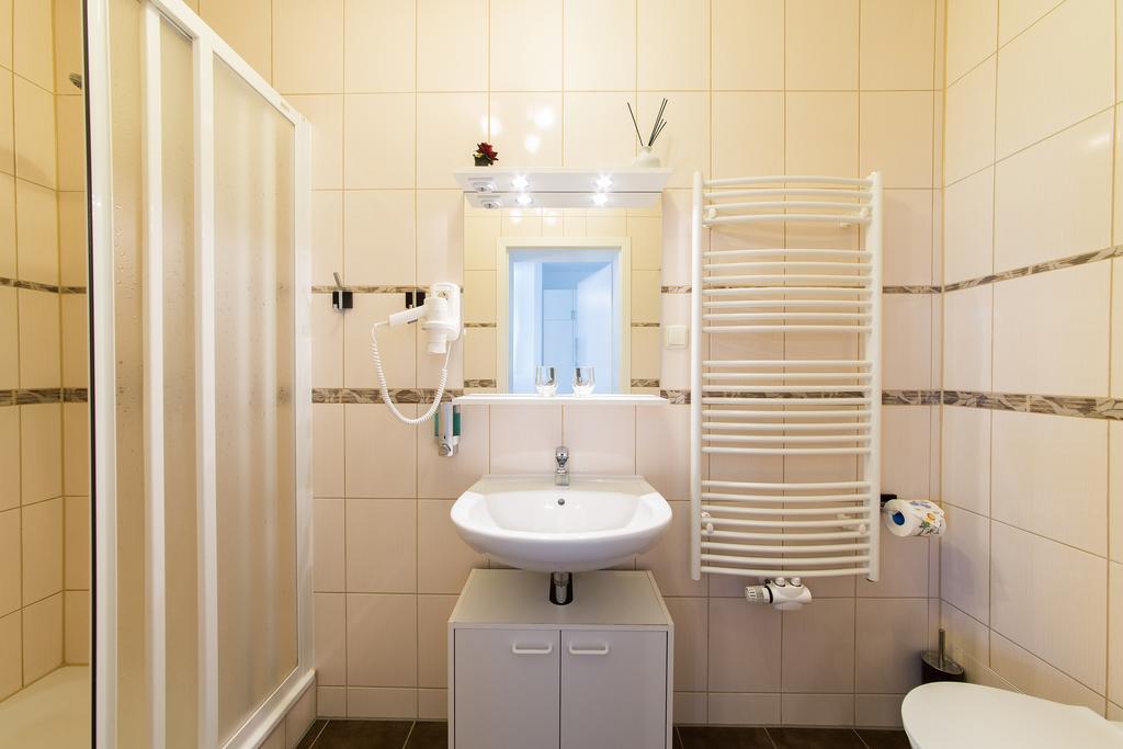 Apartment Haus Zobler Binz