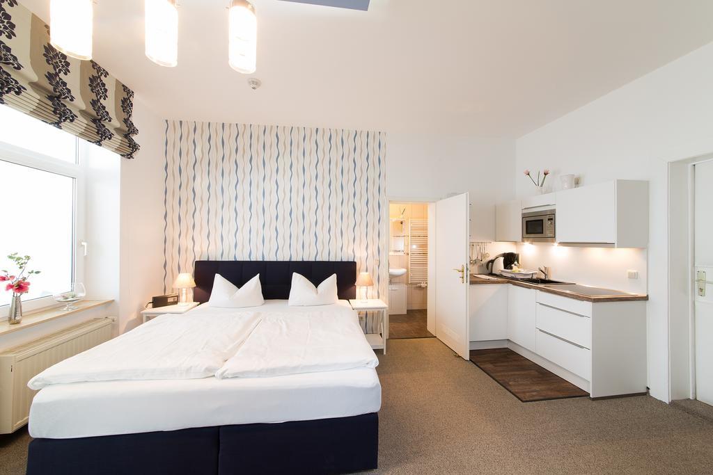 Apartment Haus Zobler