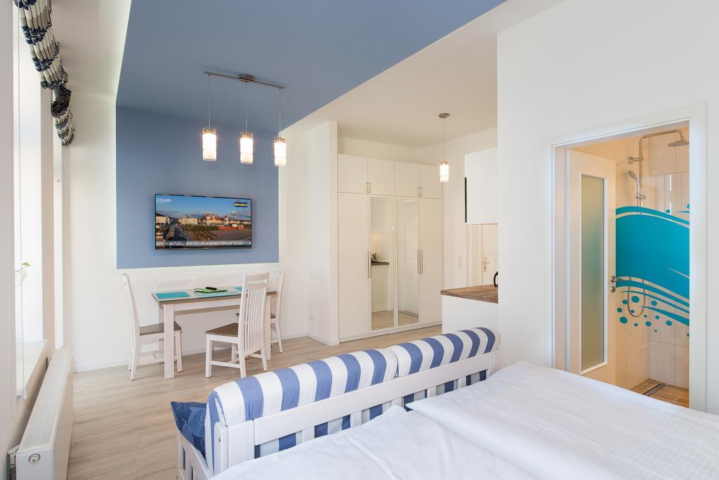 Apartment Haus Zobler *
