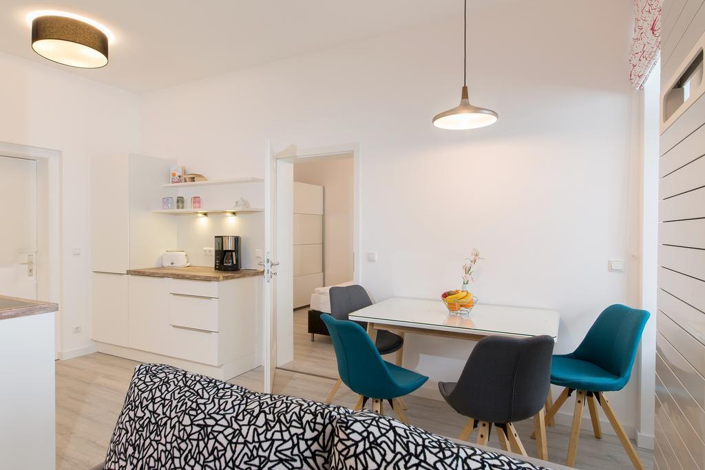 Haus Zobler Apartment Binz