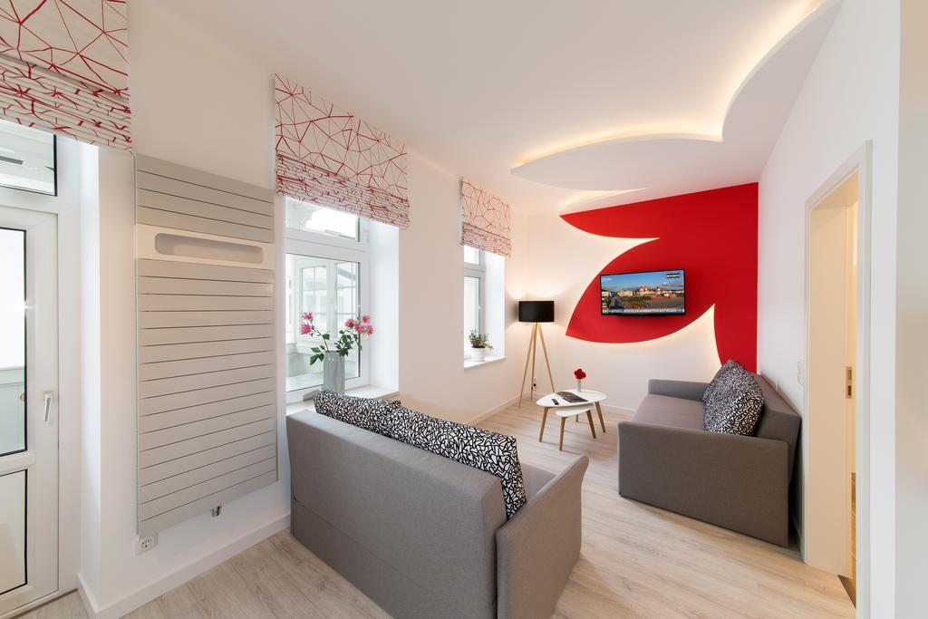 Apartment Haus Zobler *