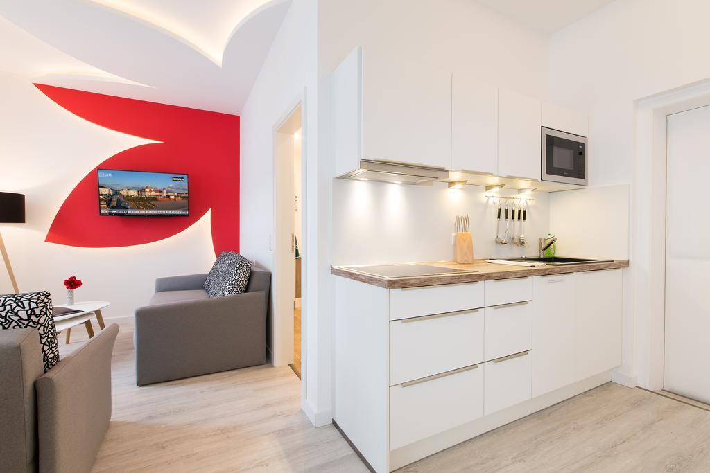 Apartment Haus Zobler Binz