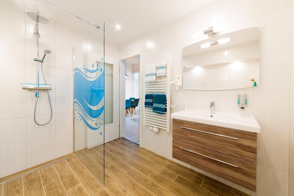 Apartment Haus Zobler *