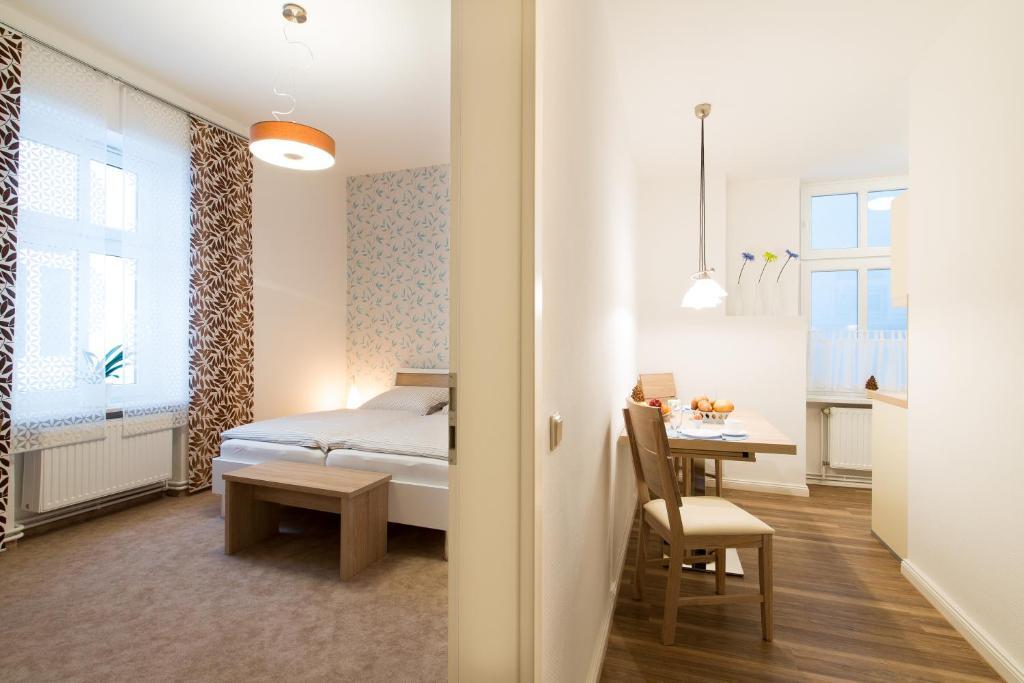 Apartment Haus Zobler Binz