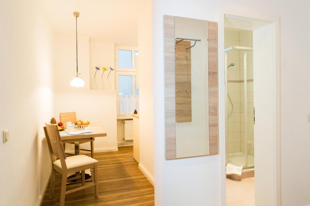 Apartment Haus Zobler