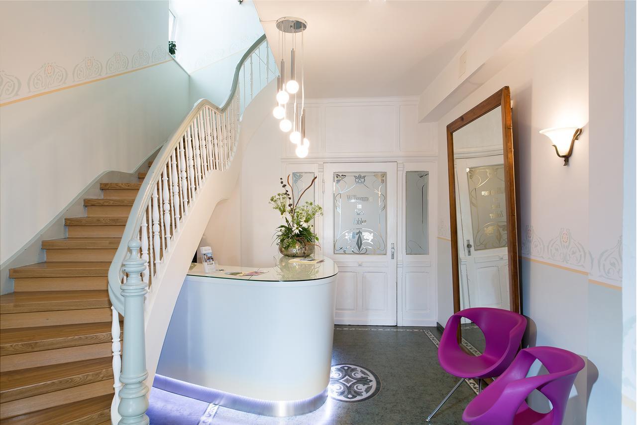 Haus Zobler * Binz