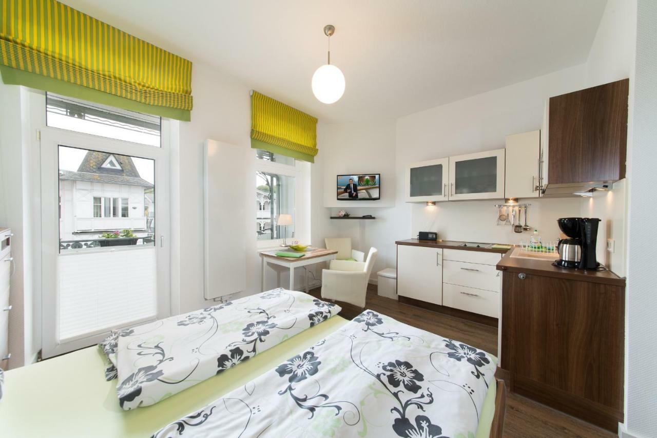 Haus Zobler Apartment Binz