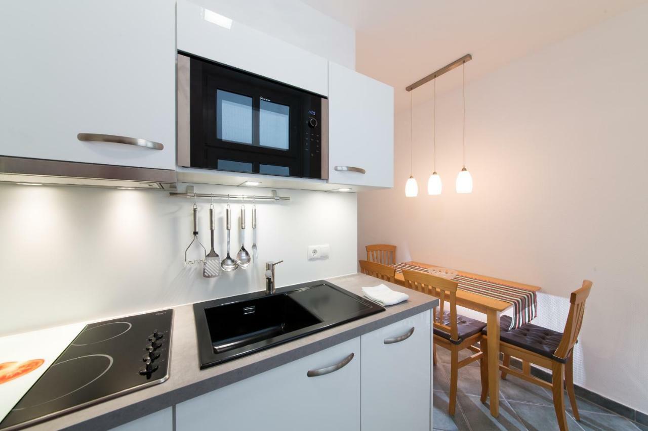 Haus Zobler Apartment