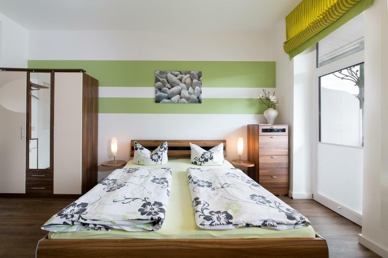 Haus Zobler * Binz