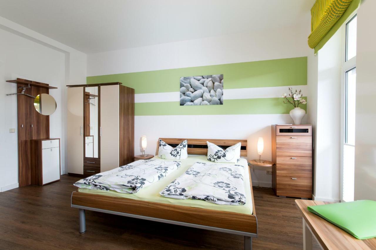 Haus Zobler Apartment Binz