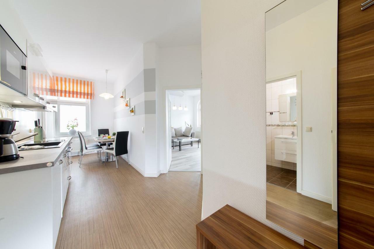 Haus Zobler Apartment