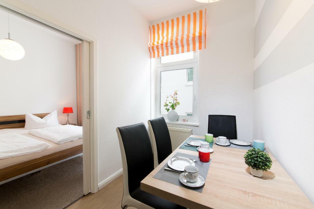 Haus Zobler Apartment *